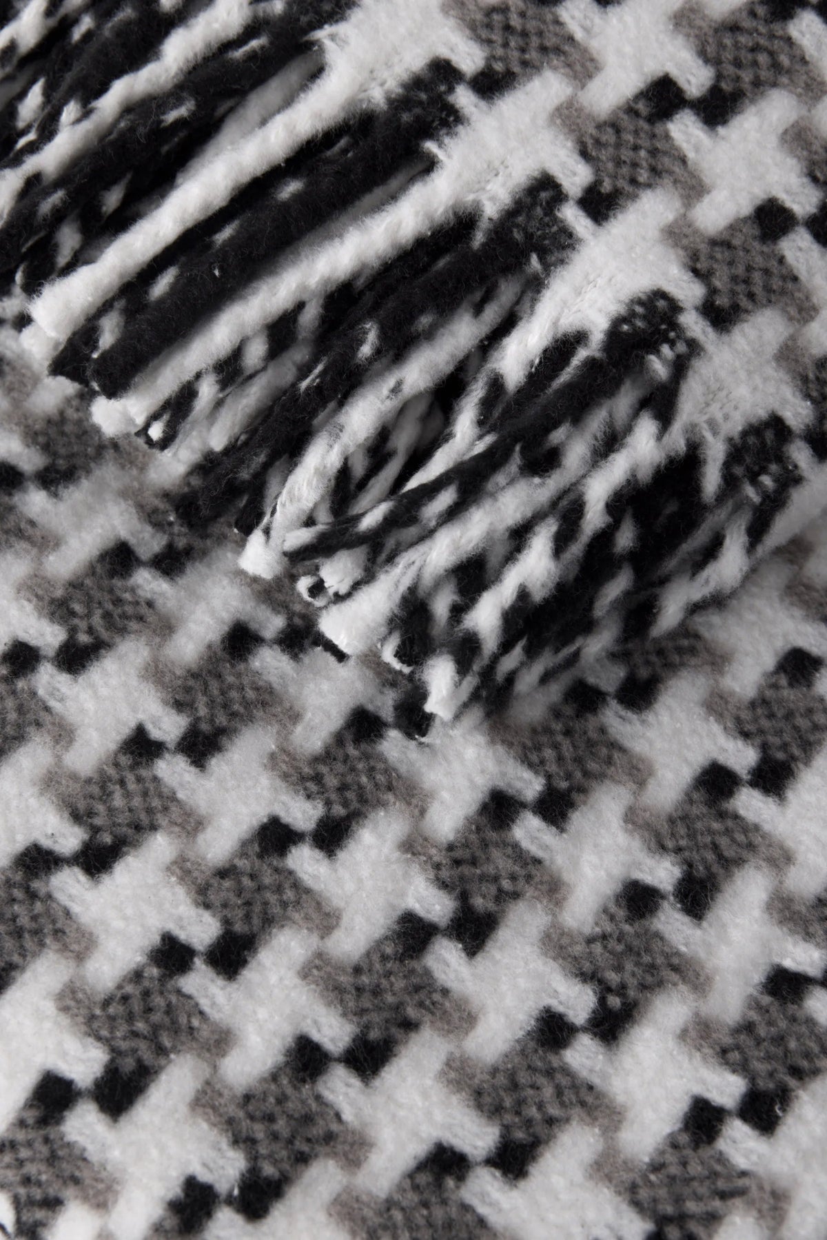 Manta de Invierno Winter Plaid Pearls - pino_y_jacaranda