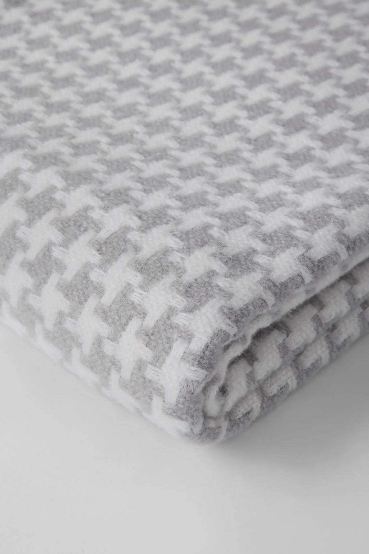 Manta de Invierno Winter Plaid Pearls - pino_y_jacaranda