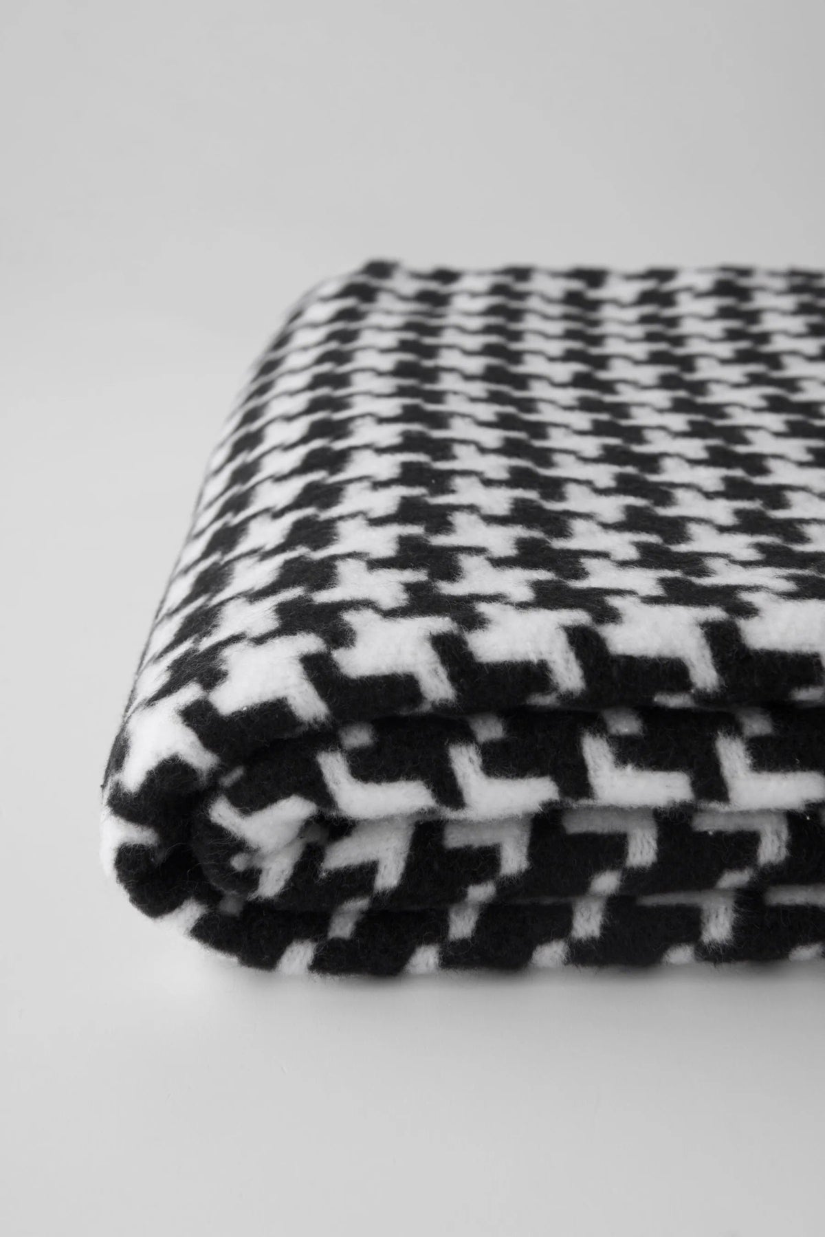 Manta de Invierno Winter Plaid Pearls - pino_y_jacaranda