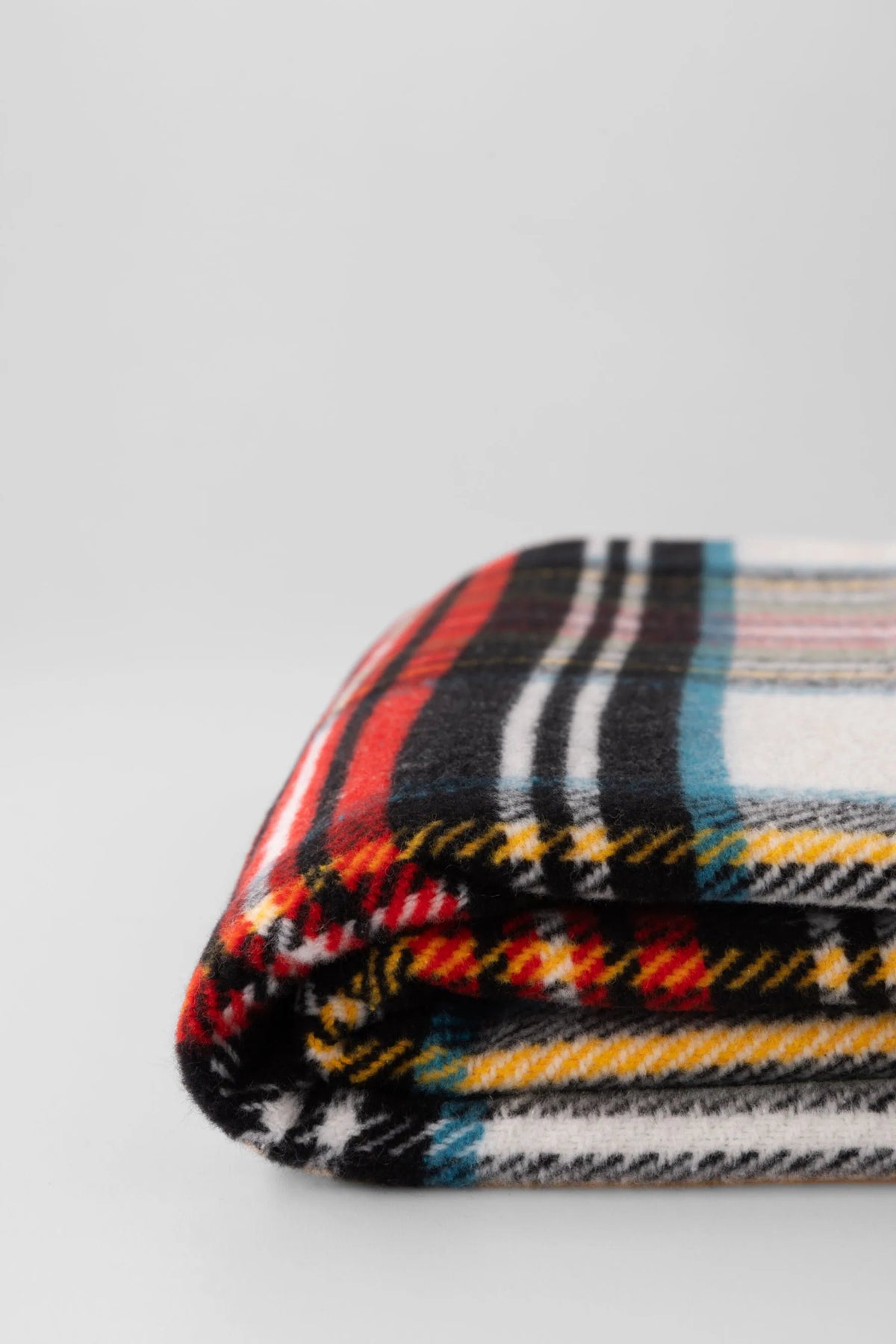Manta de Invierno Winter Plaid Scott - pino_y_jacaranda