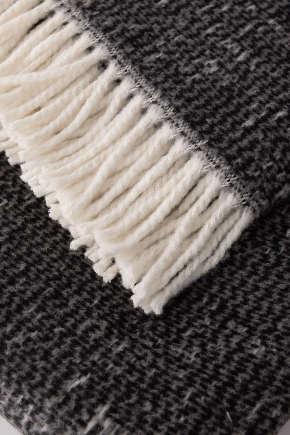 Manta de Invierno Winter Plaid Stellar - pino_y_jacaranda