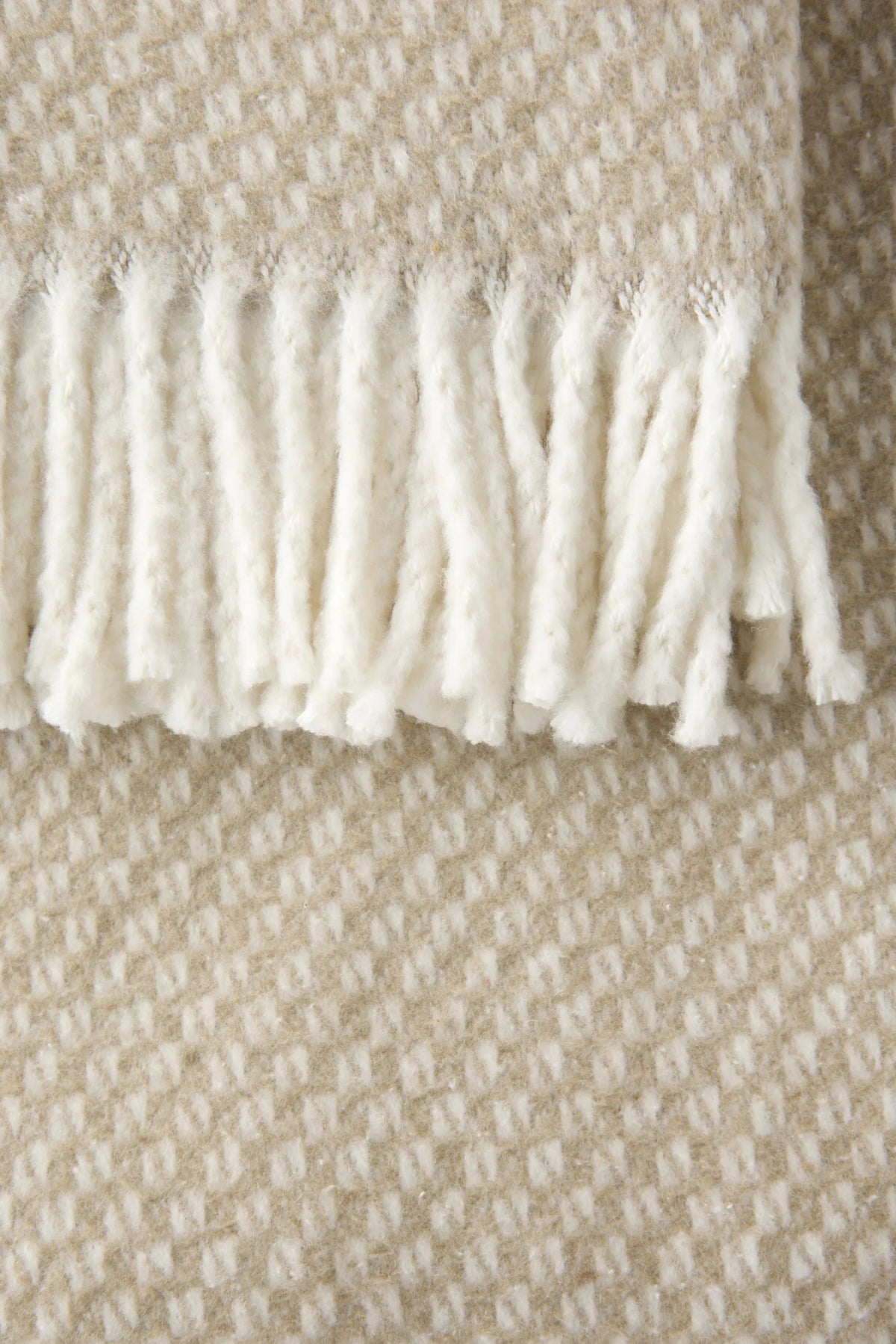 Manta de Invierno Winter Plaid Wabi - pino_y_jacaranda