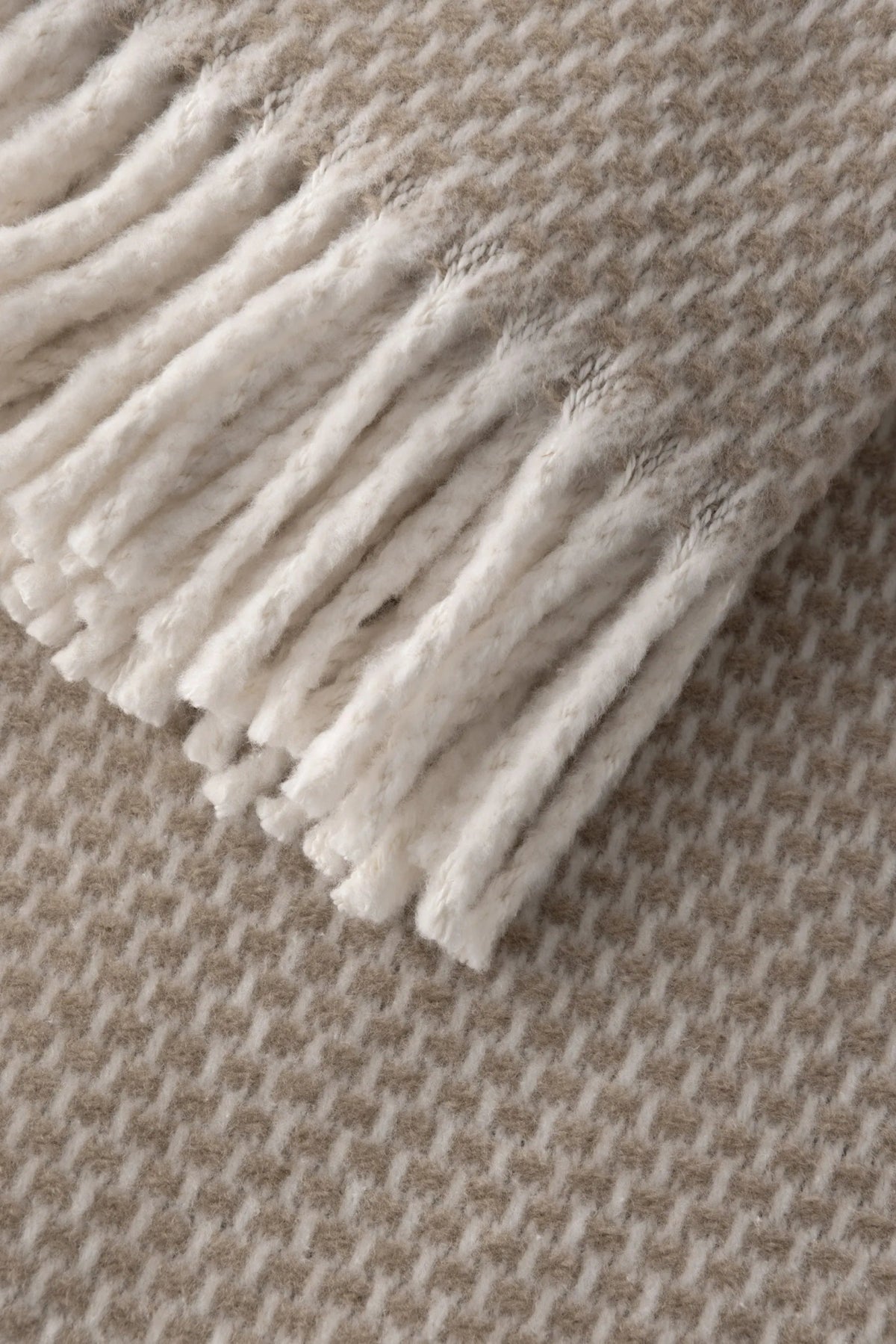 Manta de Invierno Winter Plaid Zen - pino_y_jacaranda