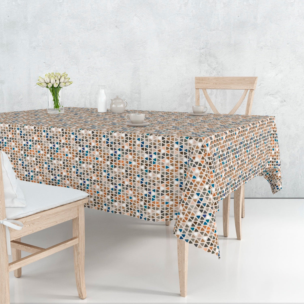 Mantel Antimanchas de Resina 169 - #pino_y_jacaranda#