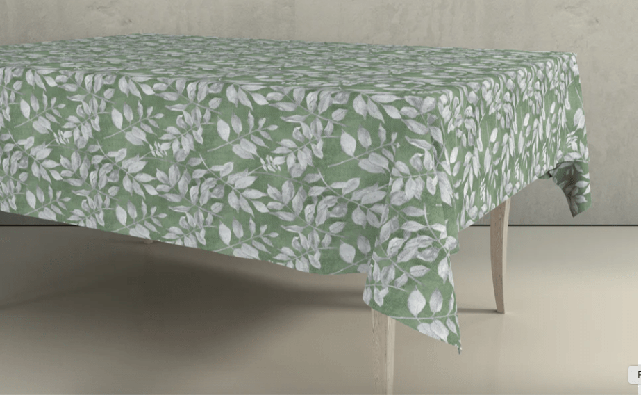 Mantel Antimanchas de Resina Giorgi - #pino_y_jacaranda#