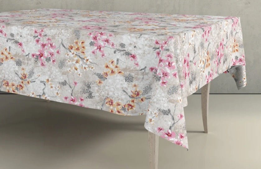 Mantel Antimanchas de Resina Rovira - #pino_y_jacaranda#
