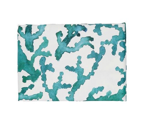 Mantel Coral Esmeralda - pino_y_jacaranda