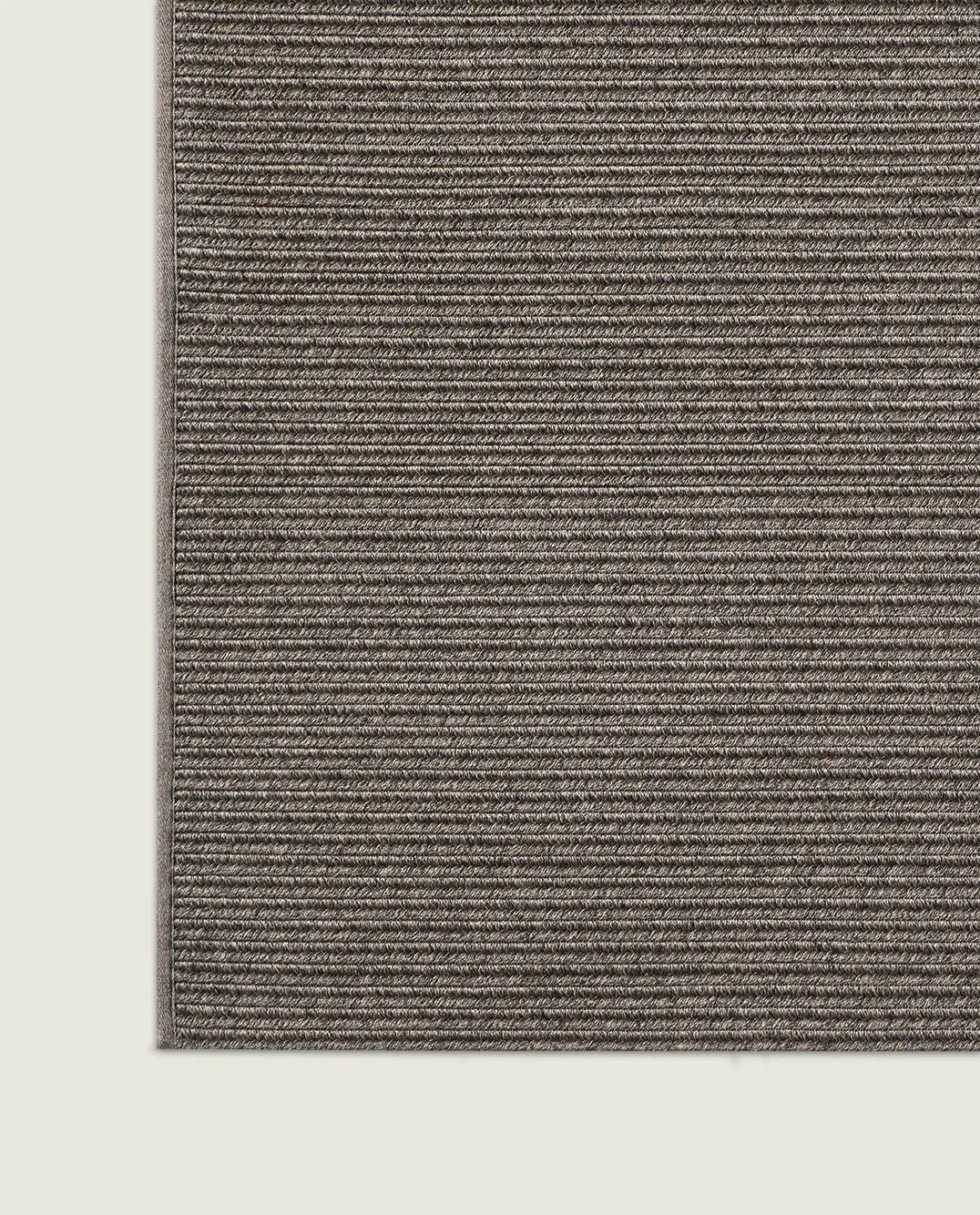 Alfombra rectangular de interior y exterior Marina