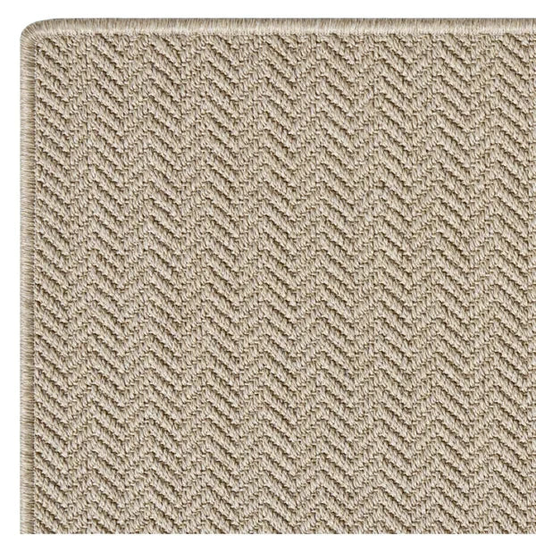 Alfombra rectangular de interior y exterior Maya Craft