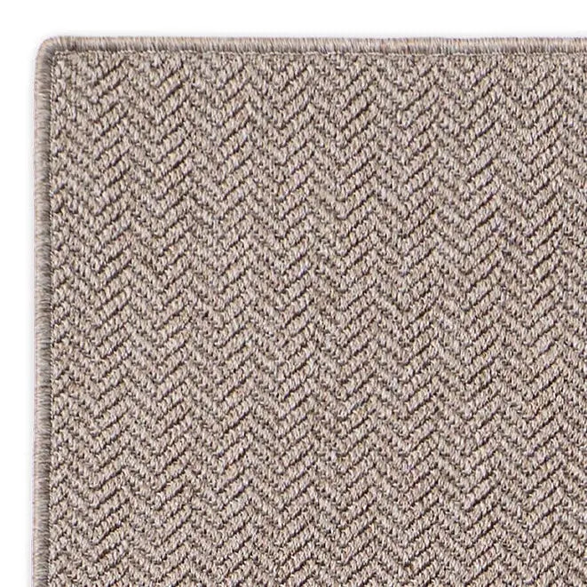 Alfombra rectangular de interior y exterior Maya Craft