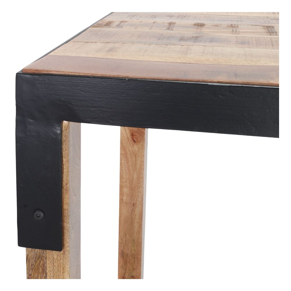 Mesa alta de mango Gaspar