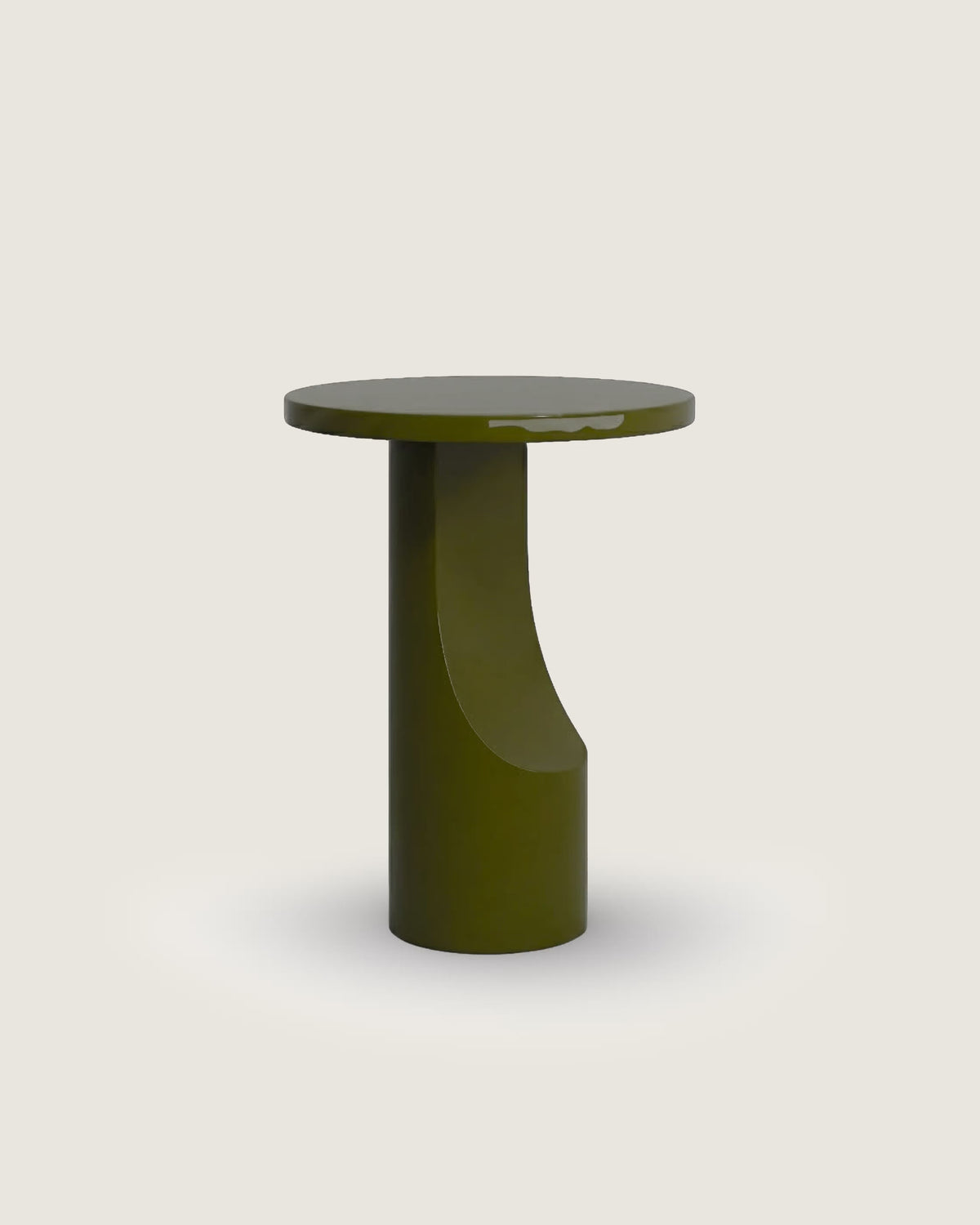 Mesa Auxiliar Alia Verde
