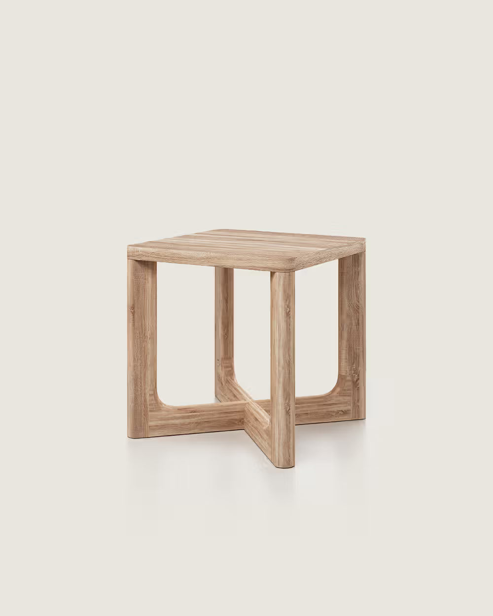 Mesa Auxiliar Amazonas Roble