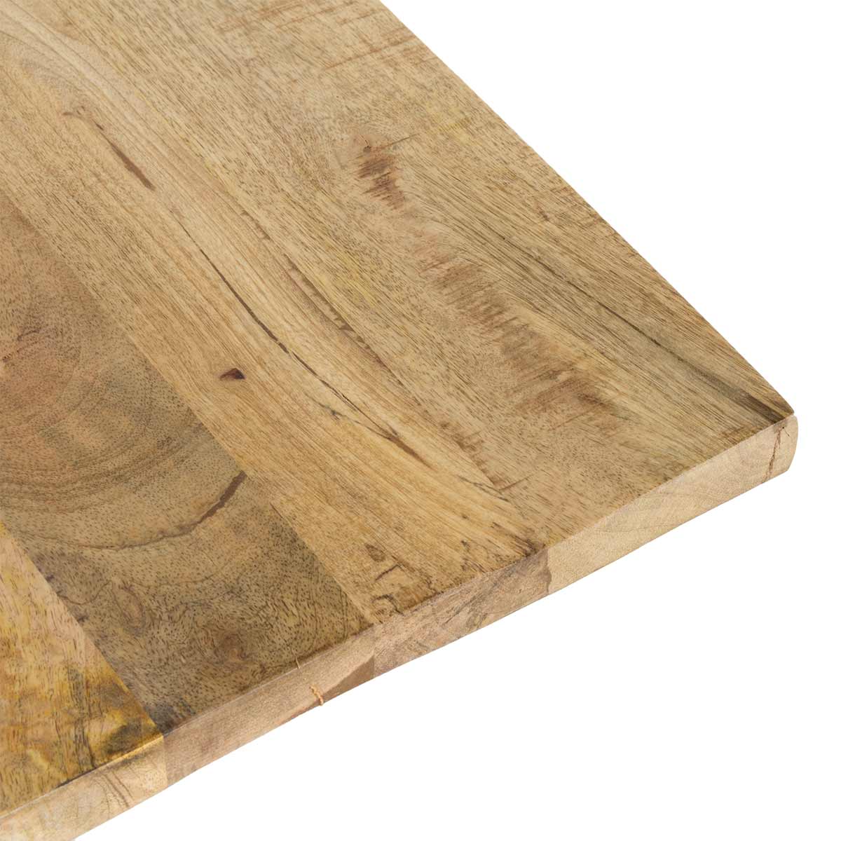 Mesa Auxiliar Cuadrada Asli - pino_y_jacaranda