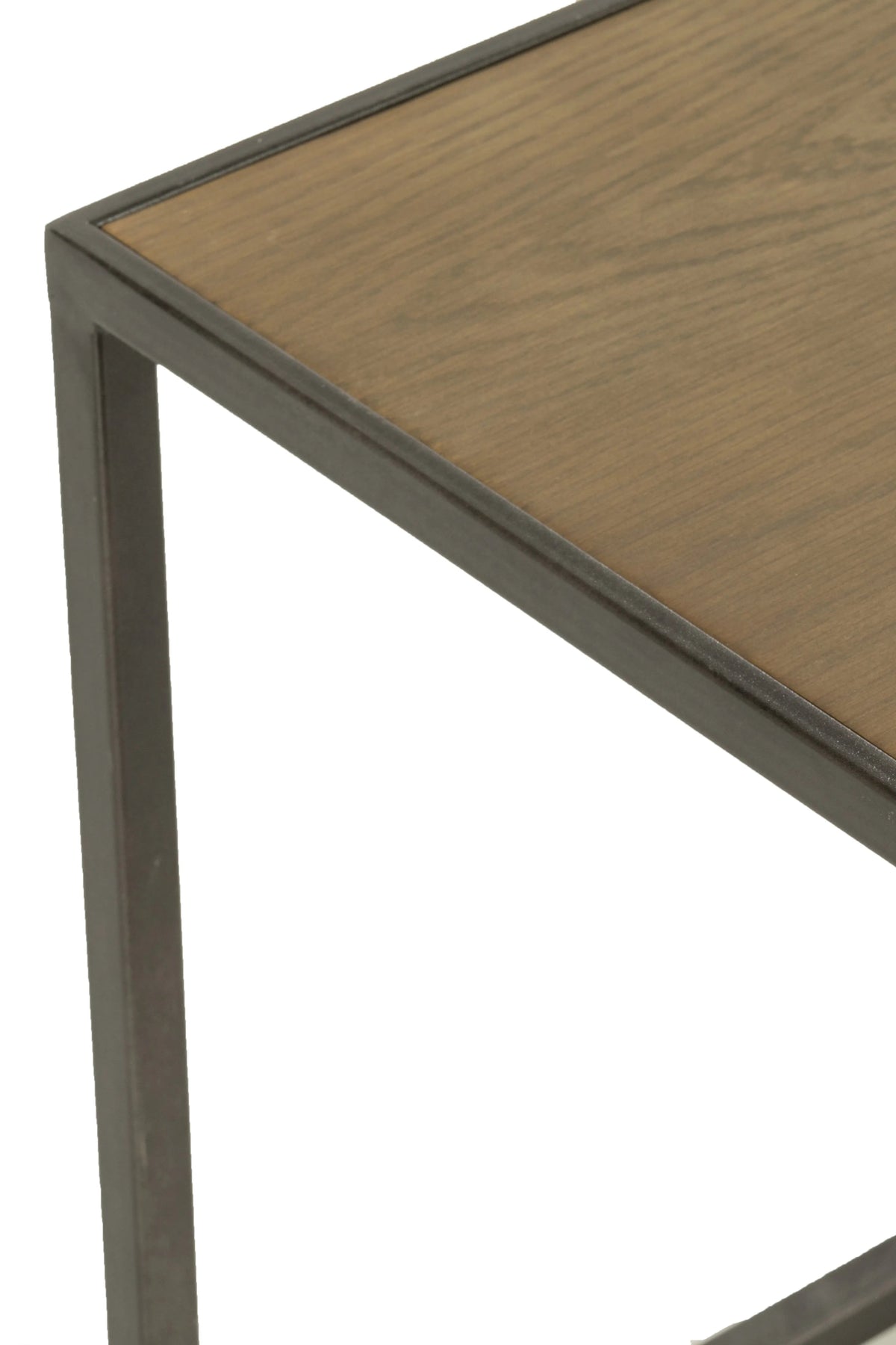 Mesa Auxiliar Cuadrada Petti - pino_y_jacaranda