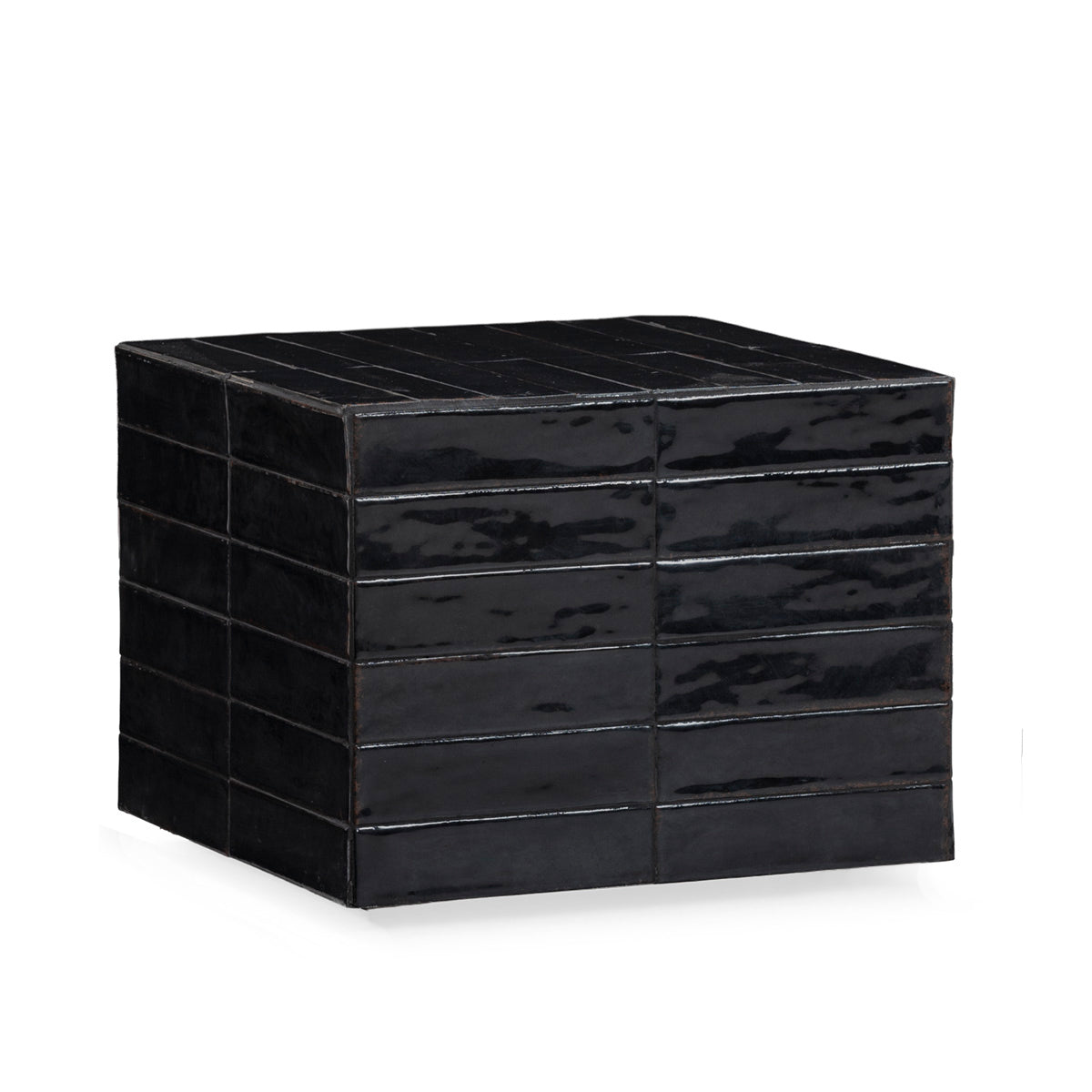 Mesa auxiliar de cerámica Argos
