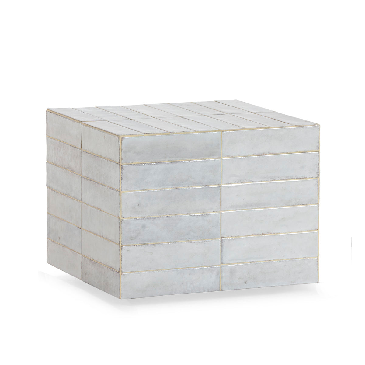 Mesa auxiliar de cerámica Argos