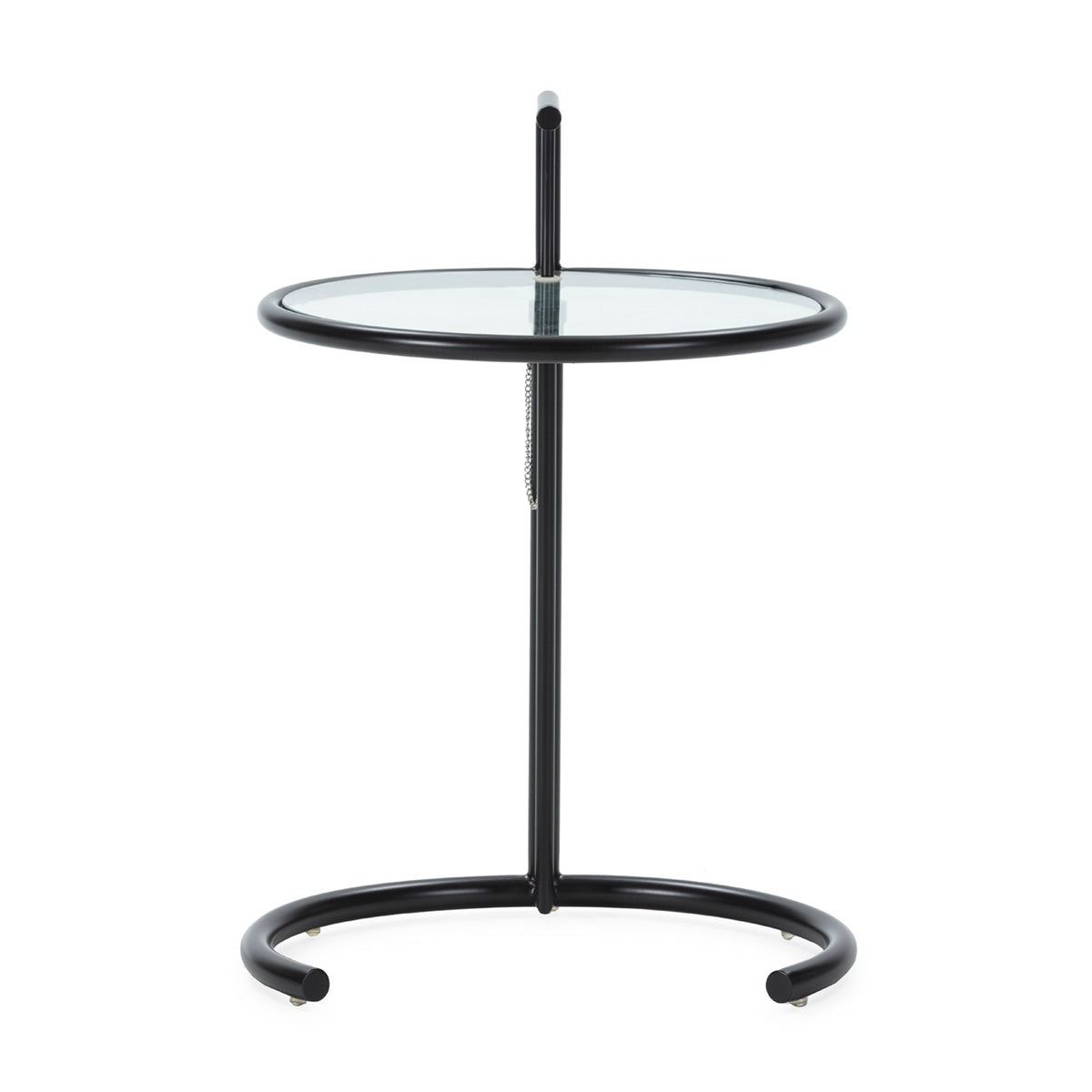 Mesa auxiliar de metal Benicarló