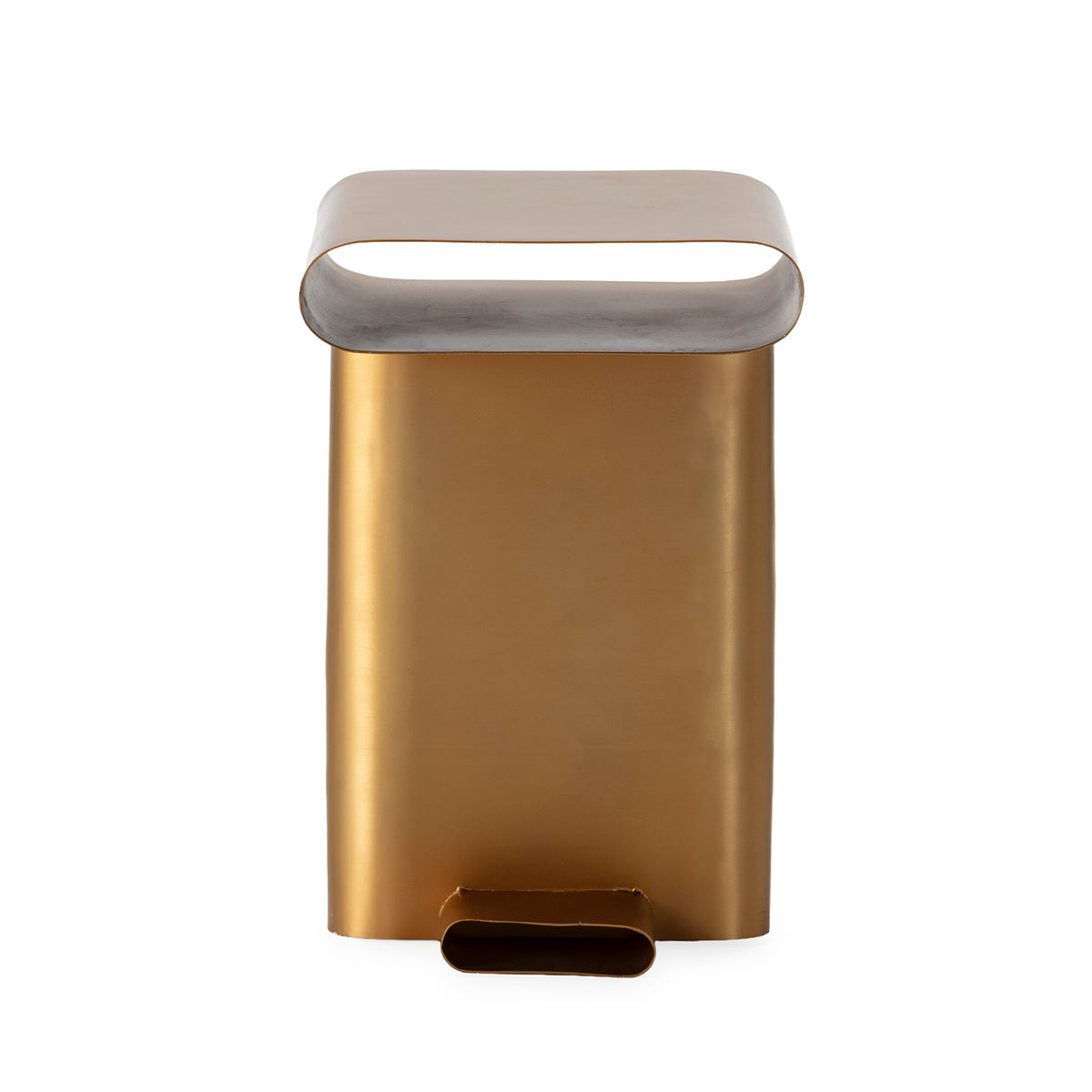 Mesa auxiliar de metal Sueca