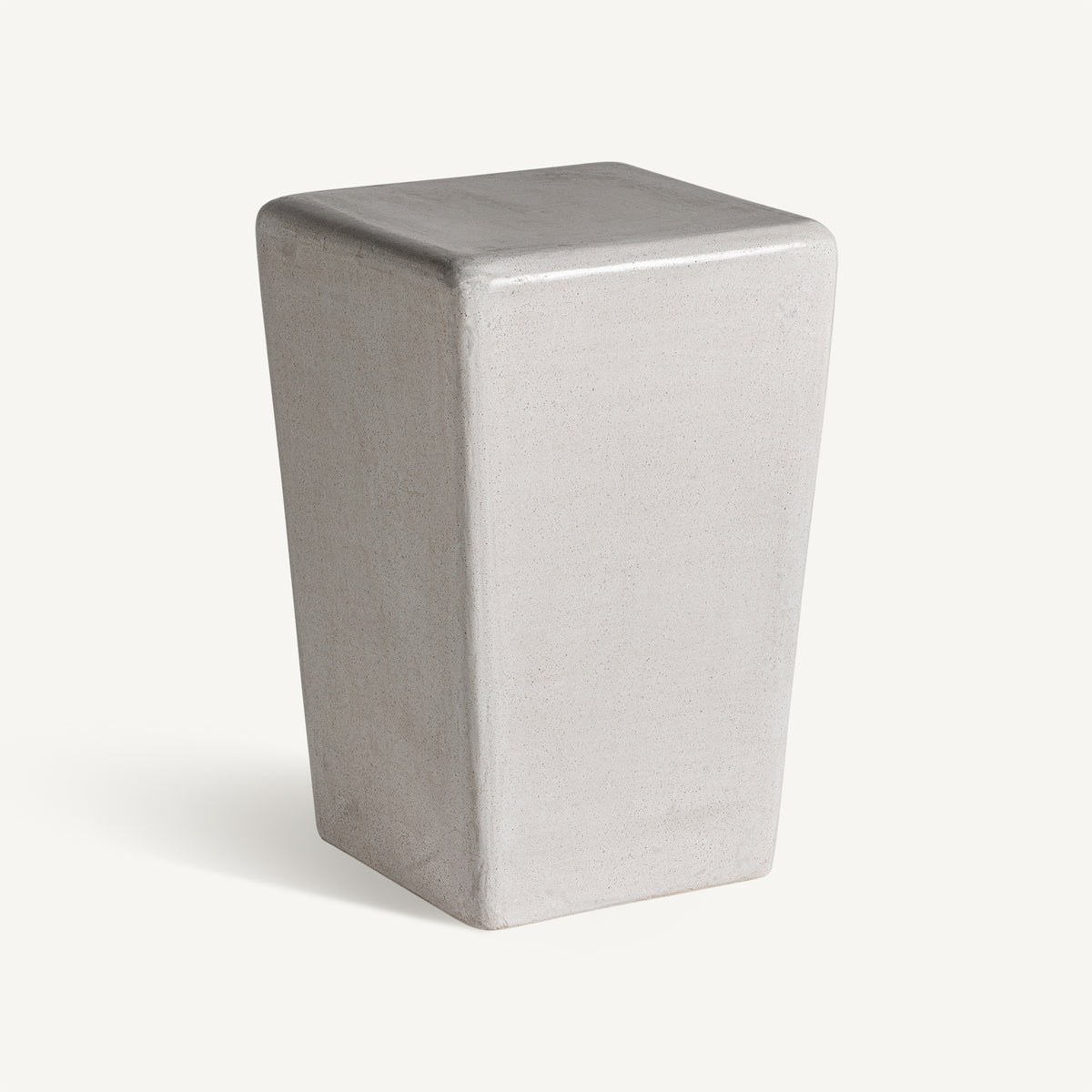 Mesa auxiliar de piedra Capileira