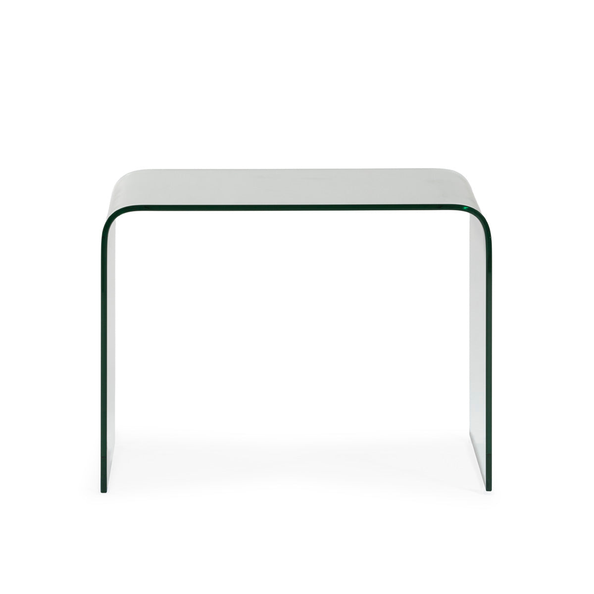 Mesa auxiliar de vidrio Mogán