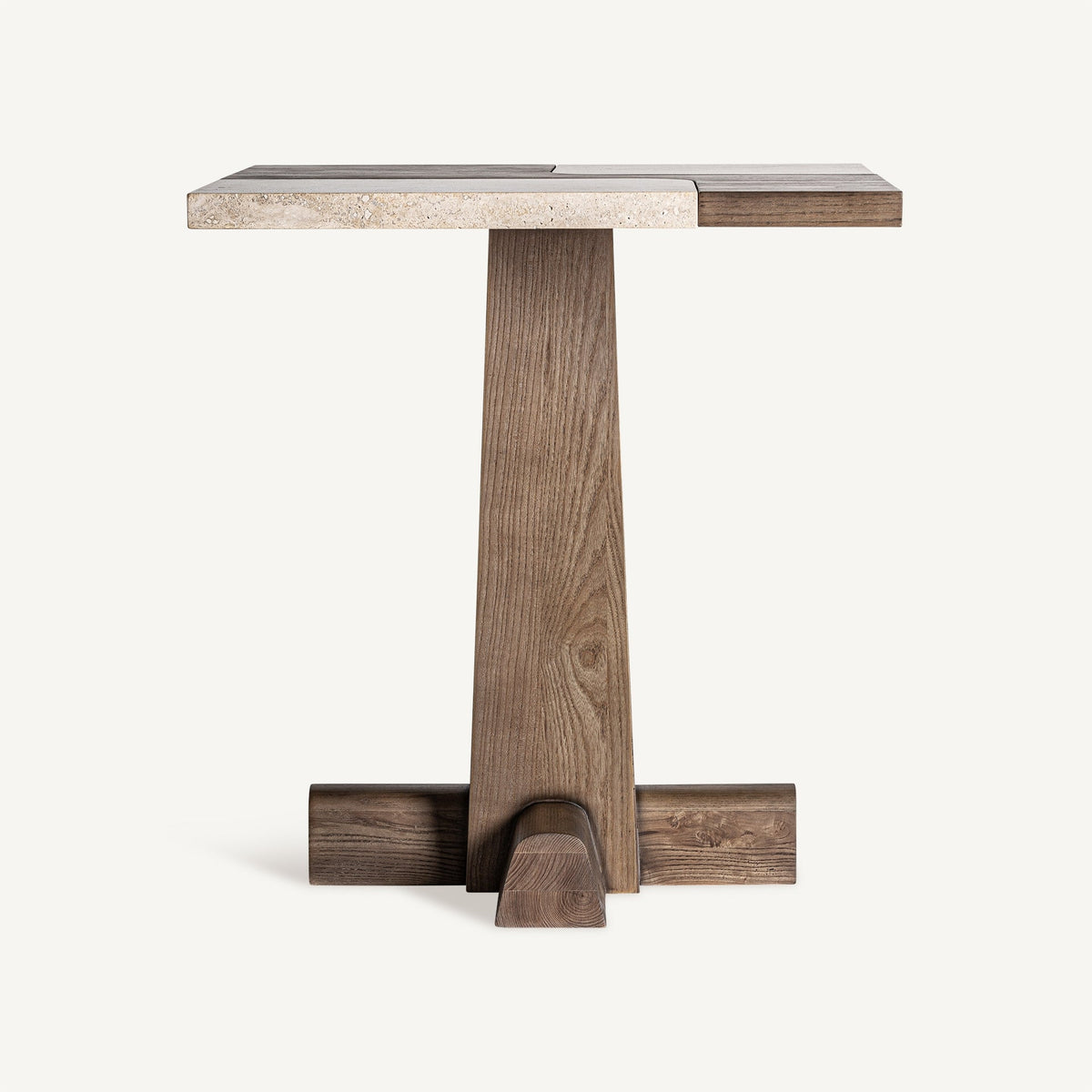 Mesa Auxiliar Gentry - #pino_y_jacaranda#