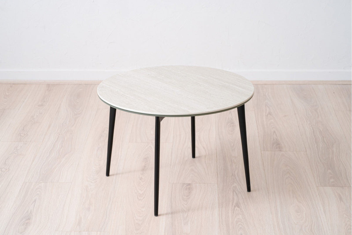 Mesa Auxiliar Nemi - #pino_y_jacaranda#