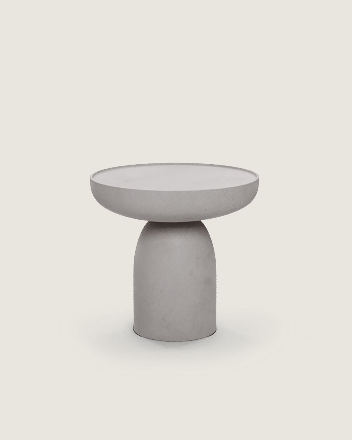 Mesa Auxiliar Rin Gris Oscuro