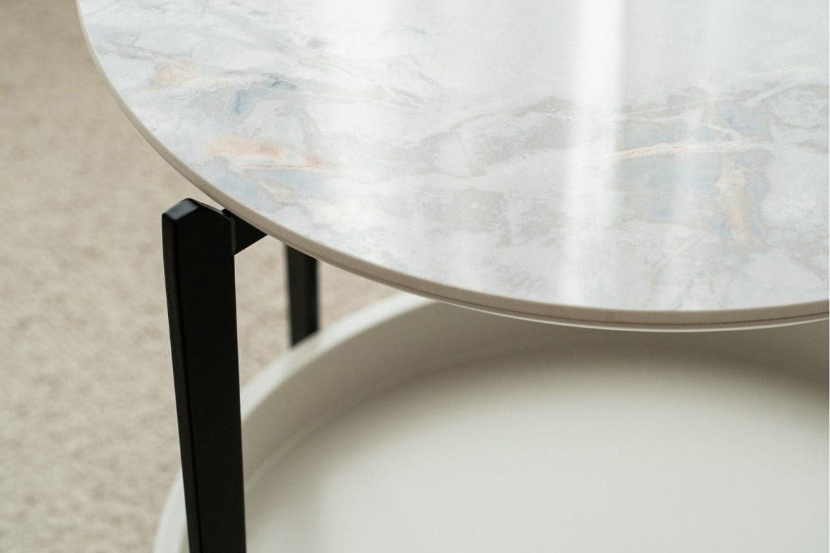 Mesa Auxiliar Sabazia - #pino_y_jacaranda#