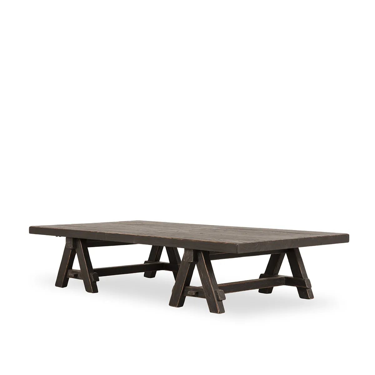 Mesa de Centro Arabia - pino_y_jacaranda