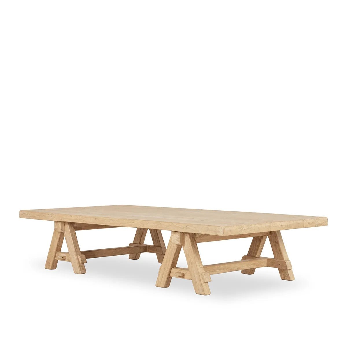 Mesa de Centro Arabia - pino_y_jacaranda