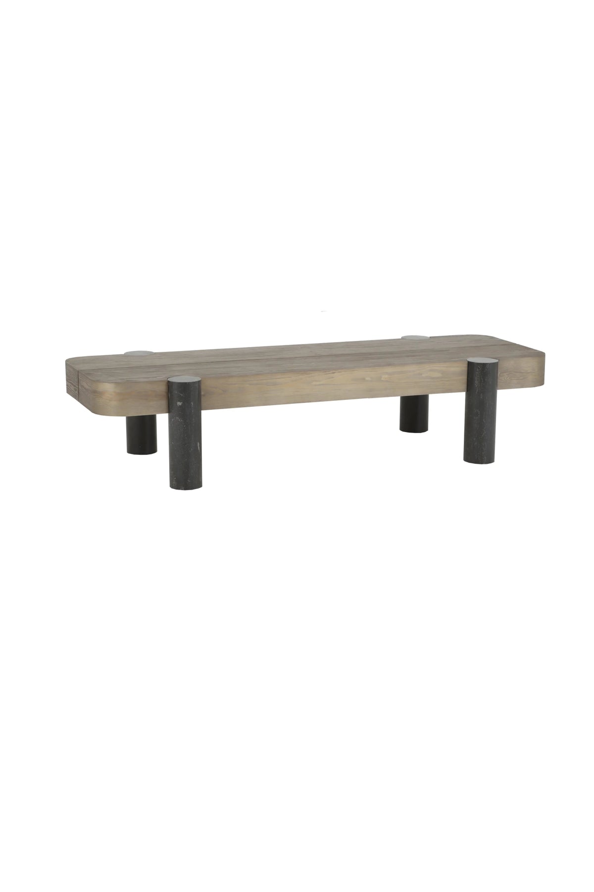 Mesa de Centro Axis - pino_y_jacaranda