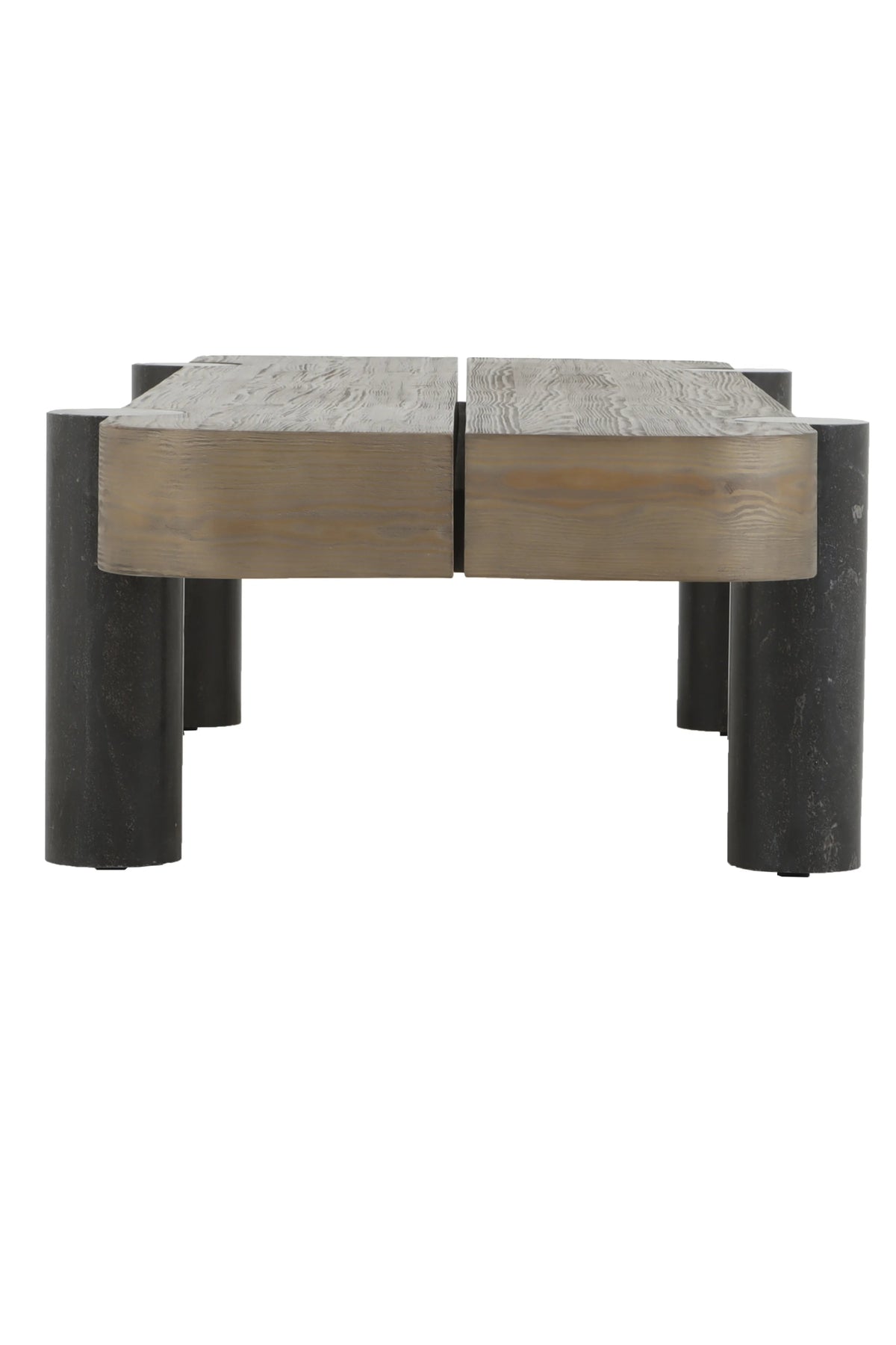 Mesa de Centro Axis - pino_y_jacaranda
