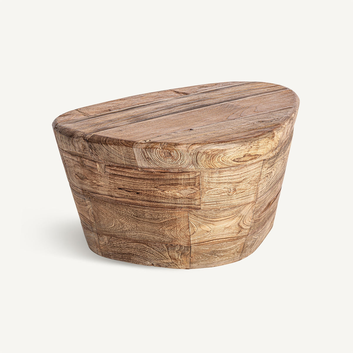 Mesa de Centro Cake - #pino_y_jacaranda#
