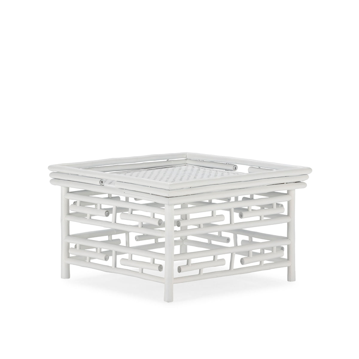 Mesa de centro de bambú Scicli