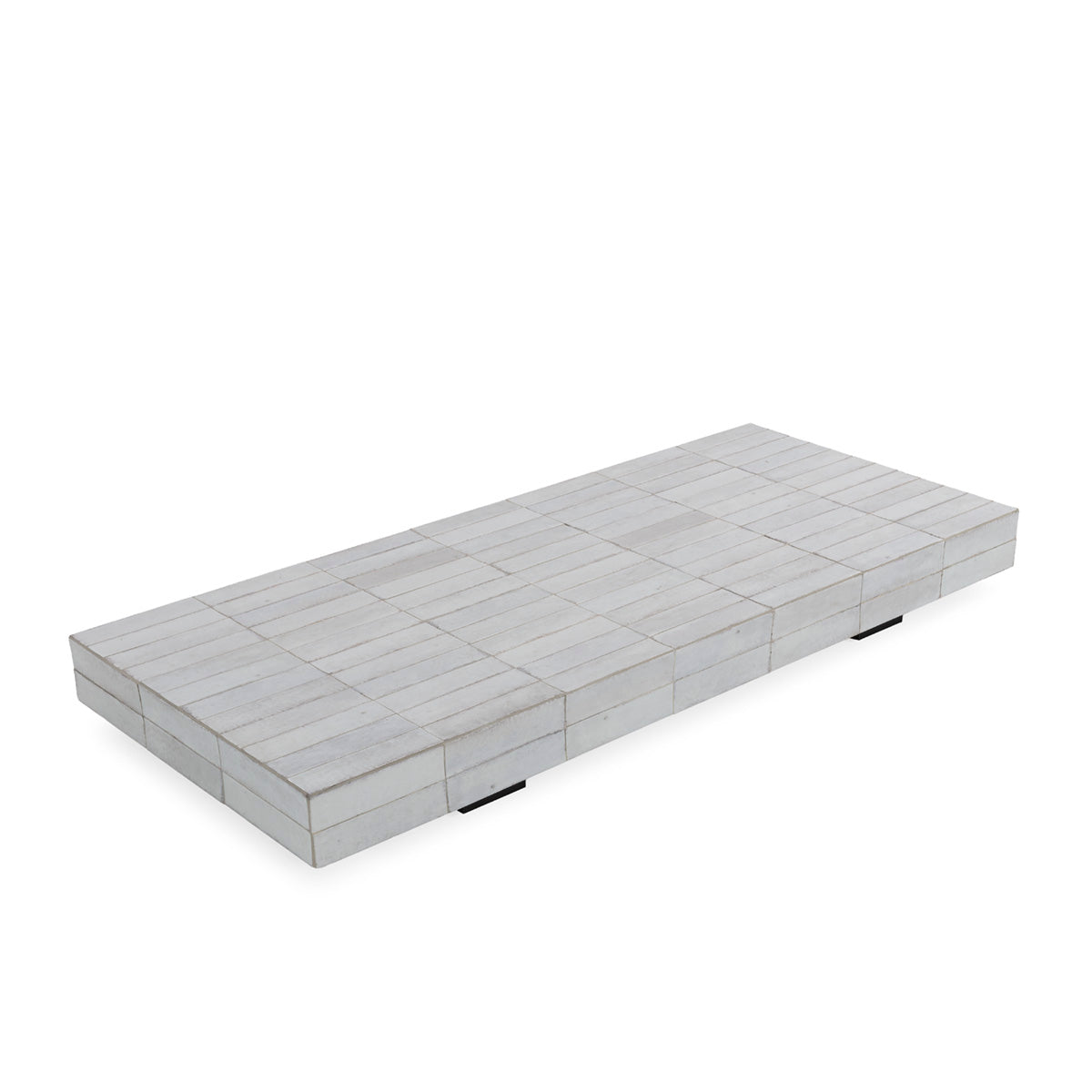 Mesa de centro de cerámica Argos