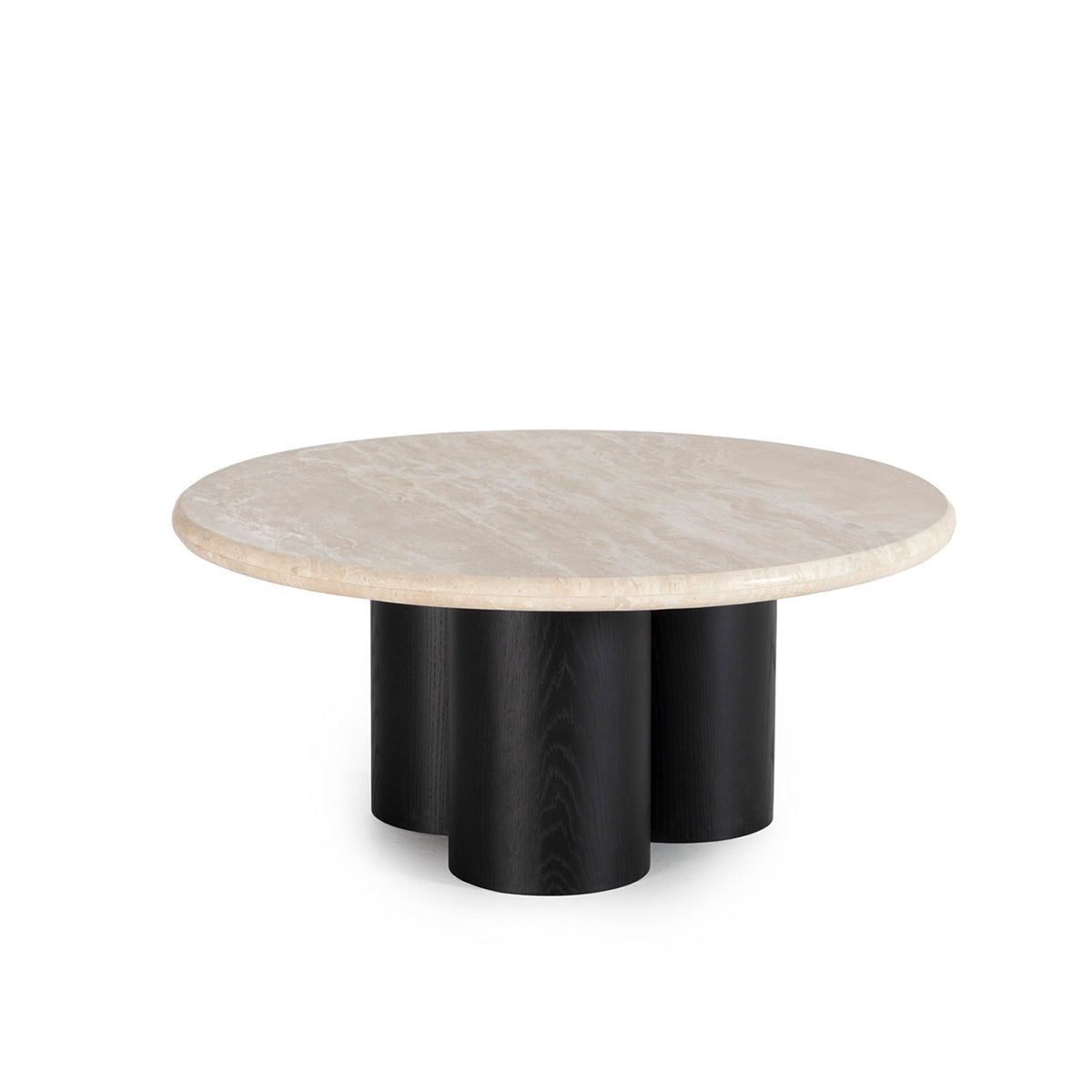 Mesa de centro de chapa de fresno Almagro