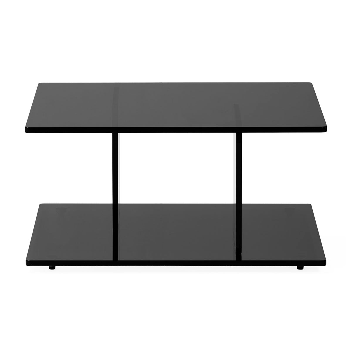 Mesa de centro de cristal Pradolongo