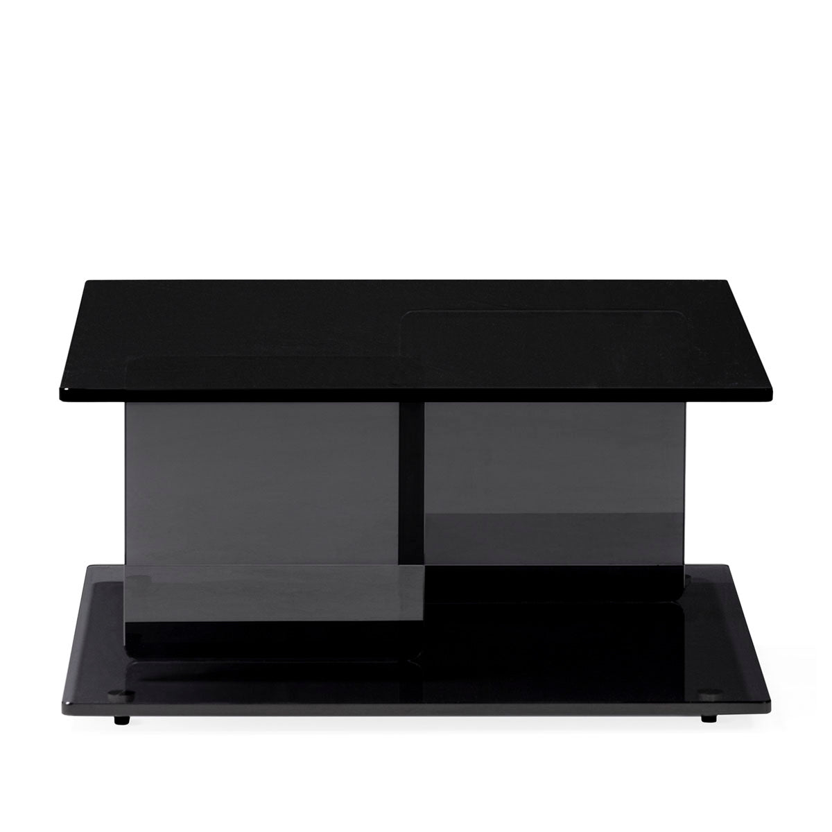 Mesa de centro de cristal Pradolongo