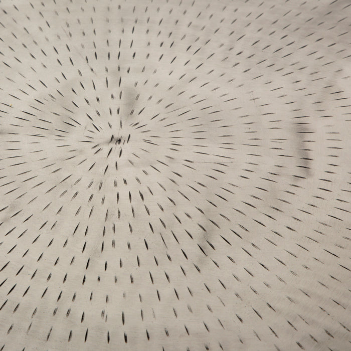Mesa de centro de hierro Khalandrion