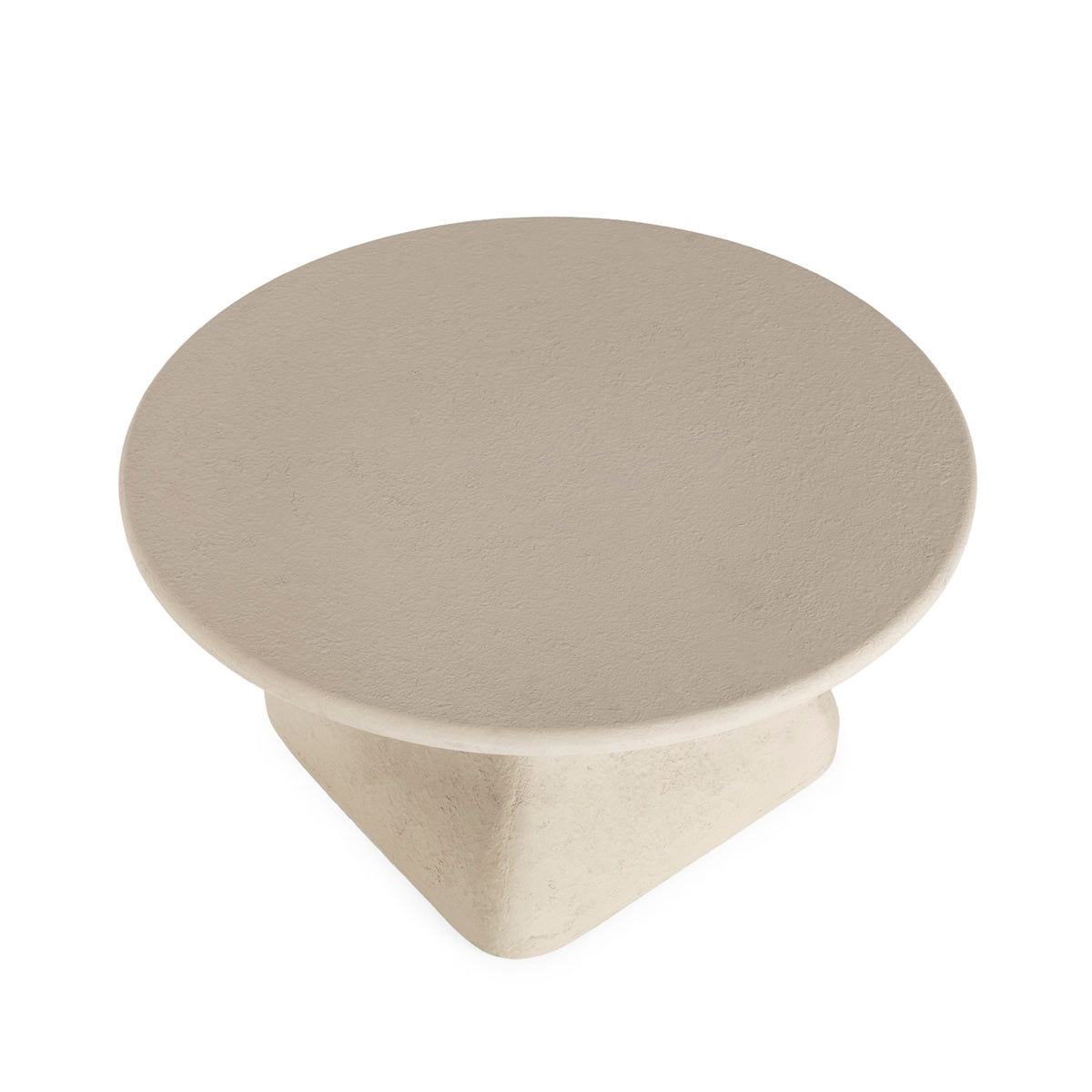 Mesa de centro de madera Albolote