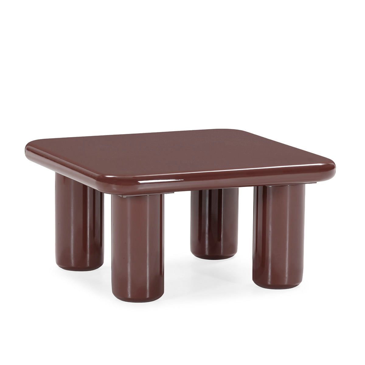 Mesa de centro de madera Balaguer