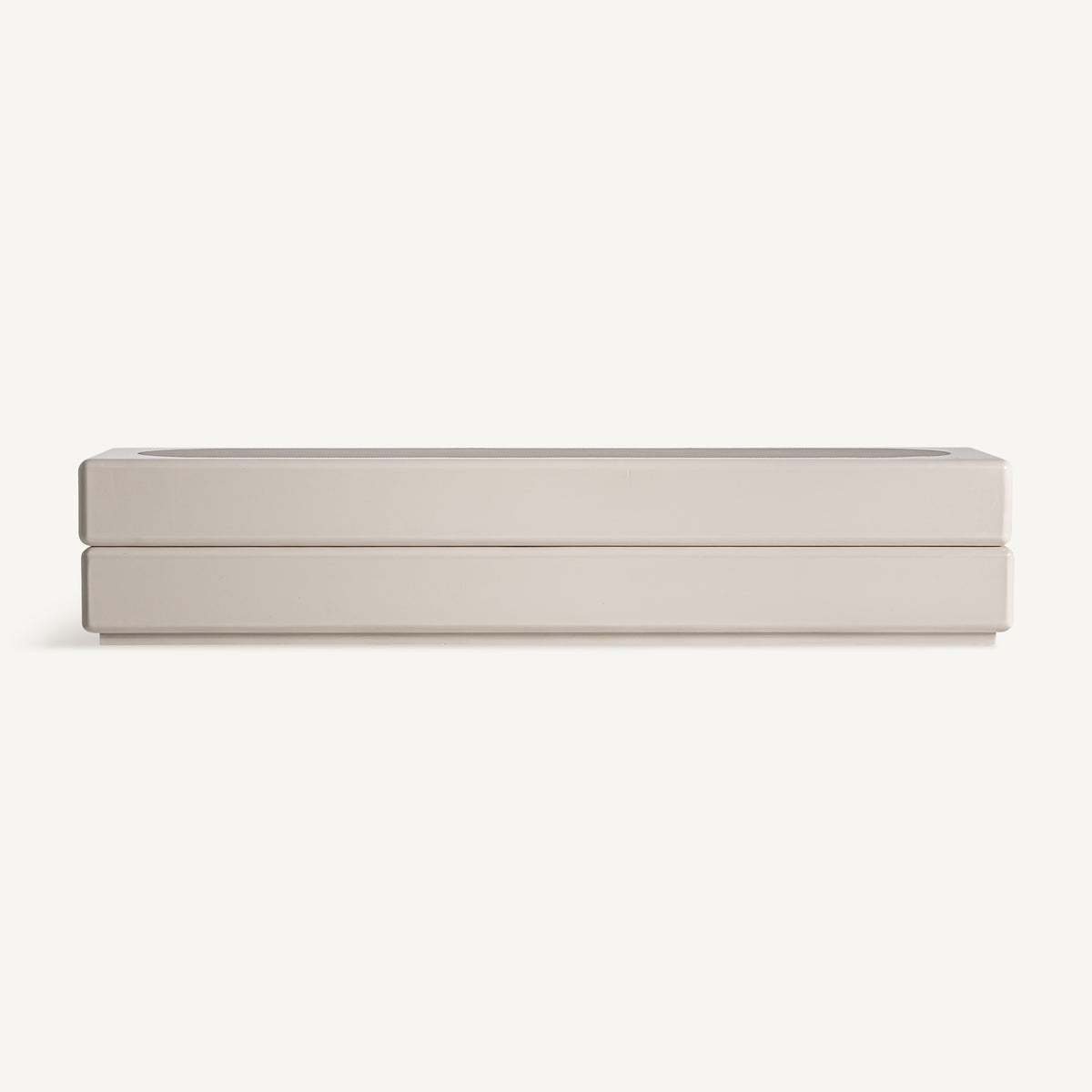 Mesa de centro de madera Bosa 140 cm