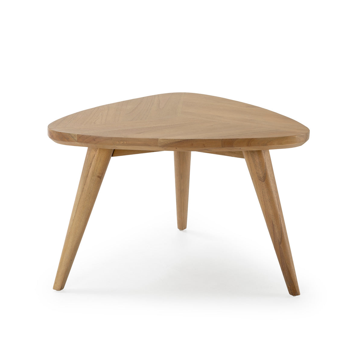 Mesa de centro de madera de cedro Requena