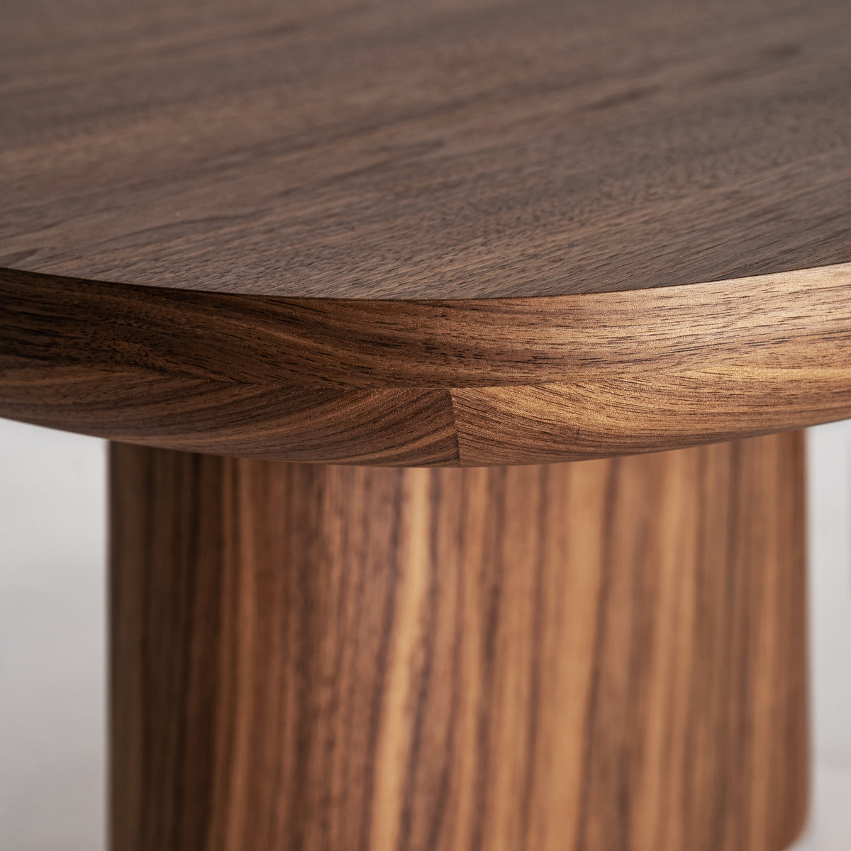 Mesa de centro de madera Minori 120 x 90 cm