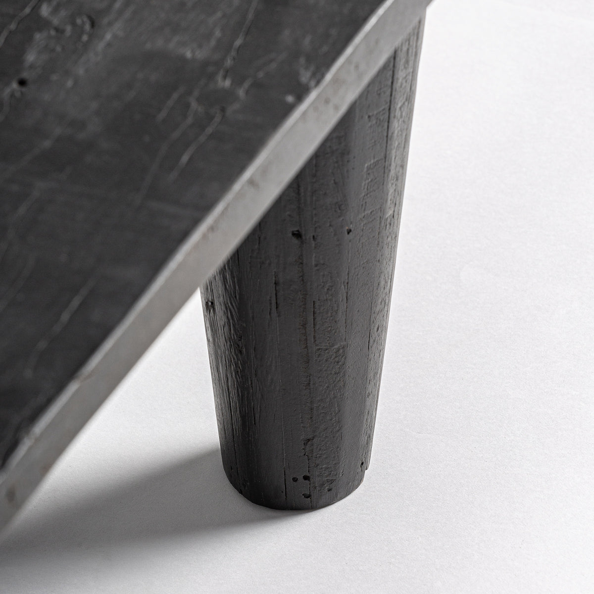 Mesa de centro de madera recuperada Turre