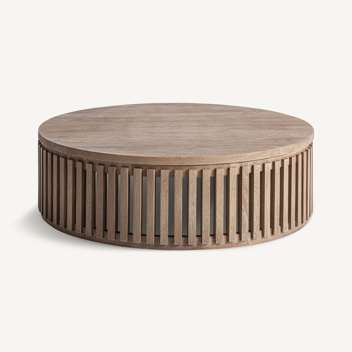 Mesa de centro de mango Vietri