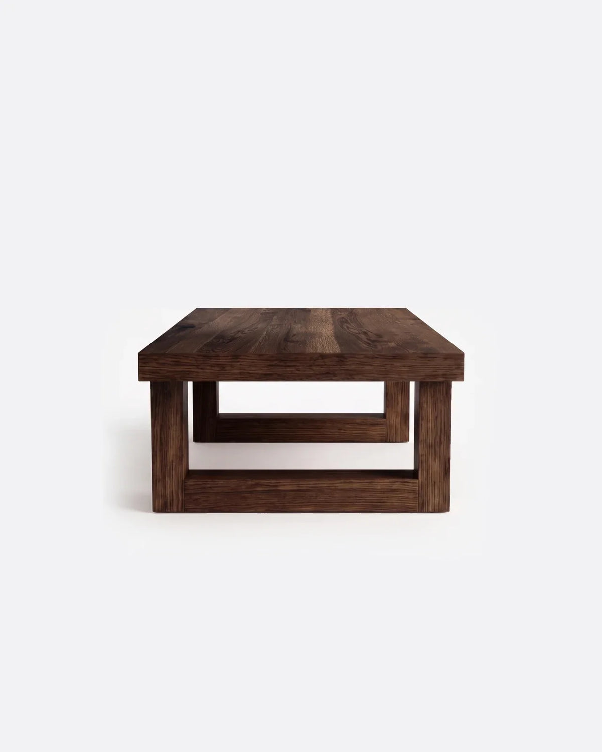 Mesa de centro de roble Serai