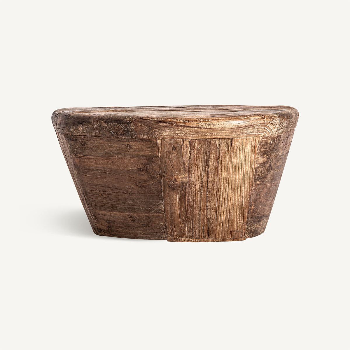 Mesa de centro de teca Corniglia 70 cm