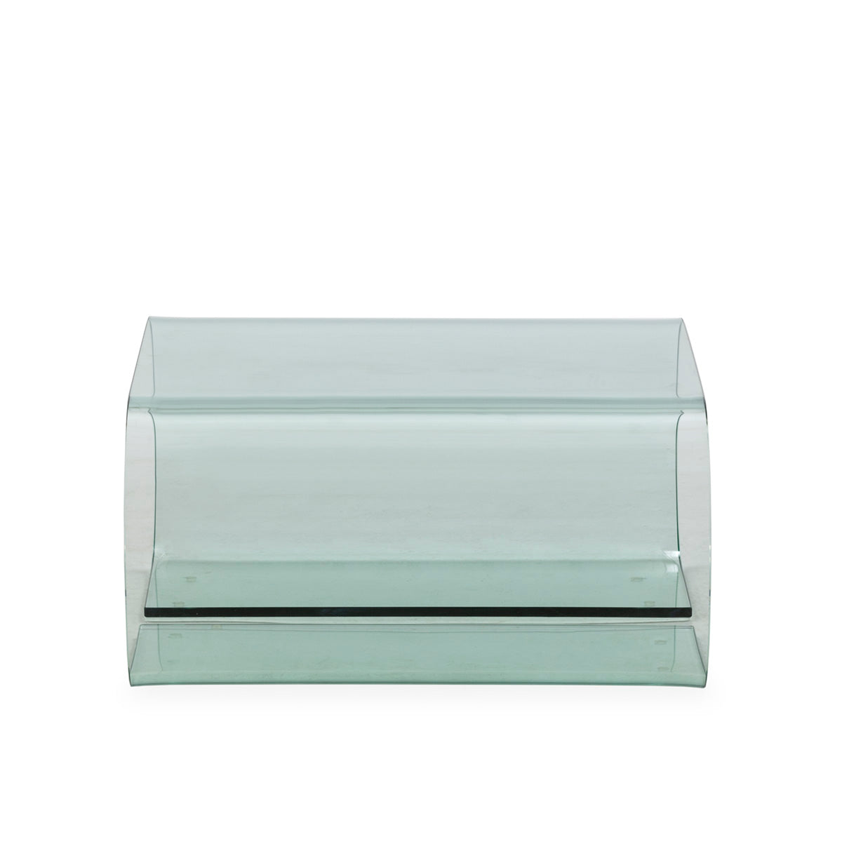Mesa de centro de vidrio Carmona